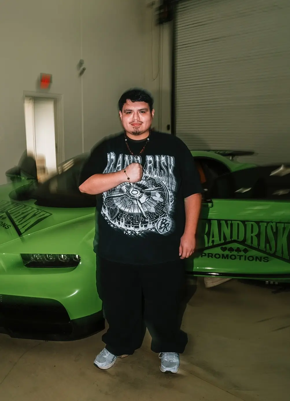 Photo of Adrian 'sweatergxd' Sandoval